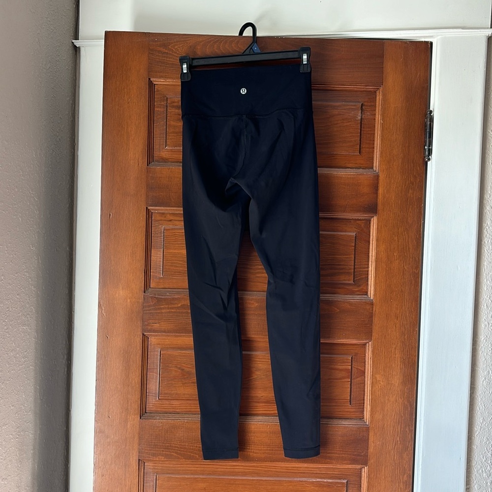 Lululemon WUNDER UNDER HIGH-RISE TIGHT 28" *FULL-ON LUXTREME